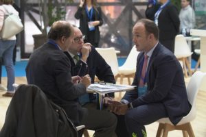 Networking Simed 2018