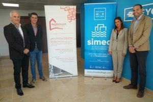 Acuerdo de colaboración ‘Simed Edifica Sostenible’