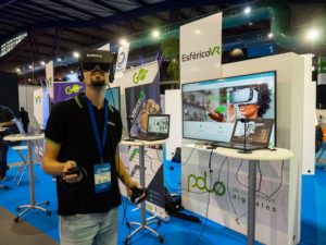 Tecnología en Simed 2018