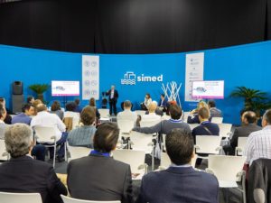 Charlas en Simed 2018