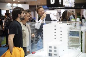 Zona expositiva Simed 2019 3